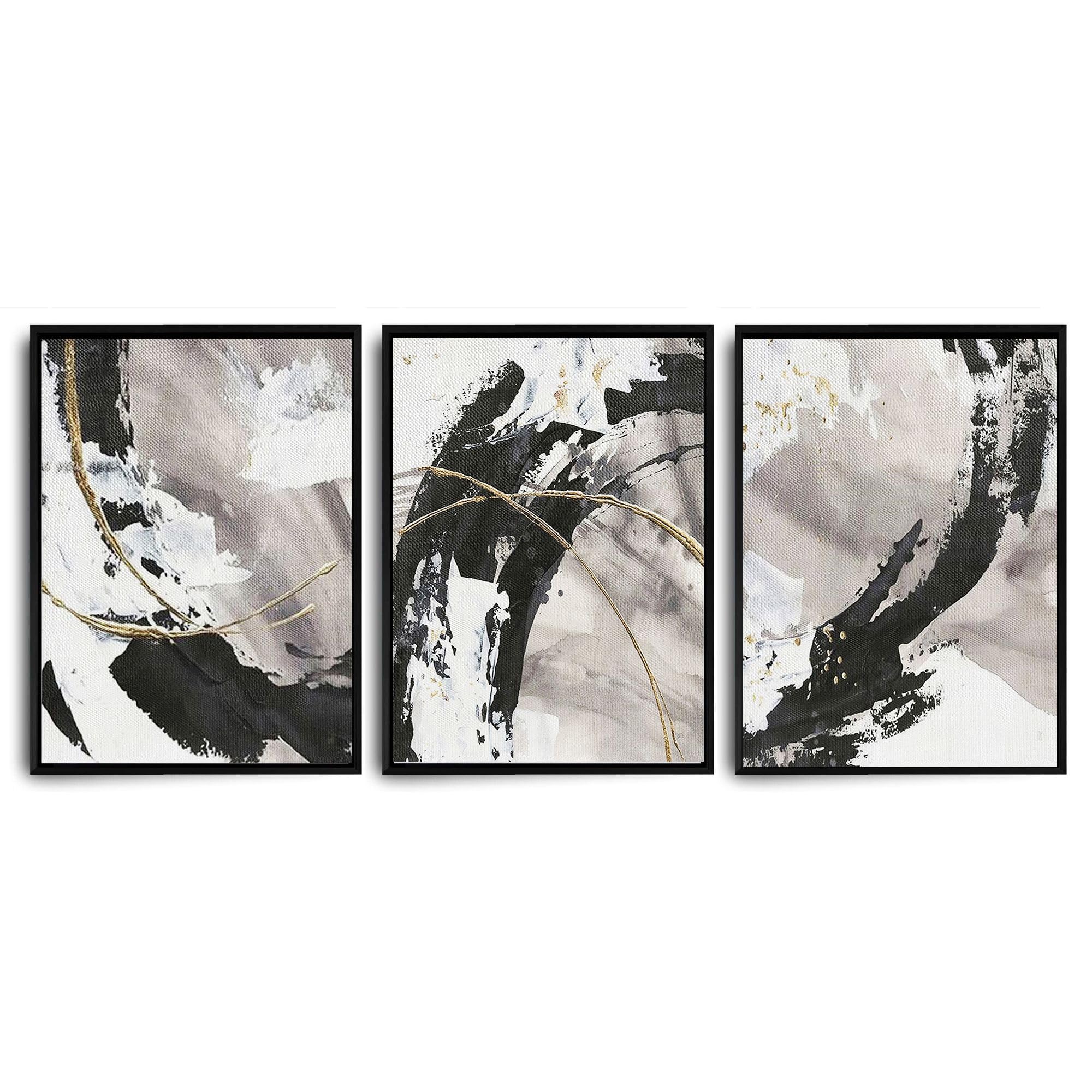 モダンアート　3枚セット　現代アート　アートパネル　インテリア　抽象画　絵画 Amazon.co.jp: LUHSICE 3枚 アートパネル 抽象 セット飾り絵